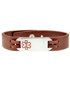 Urban Leather Bracelet
