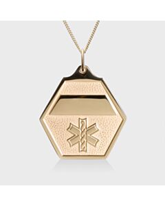 14K Gold Classic Necklace