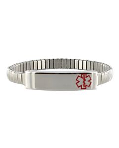 Women's Stainless Steel Expansion Band