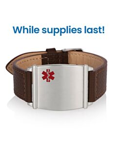 Casual Leather Bracelet