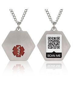 QR Classic Necklace