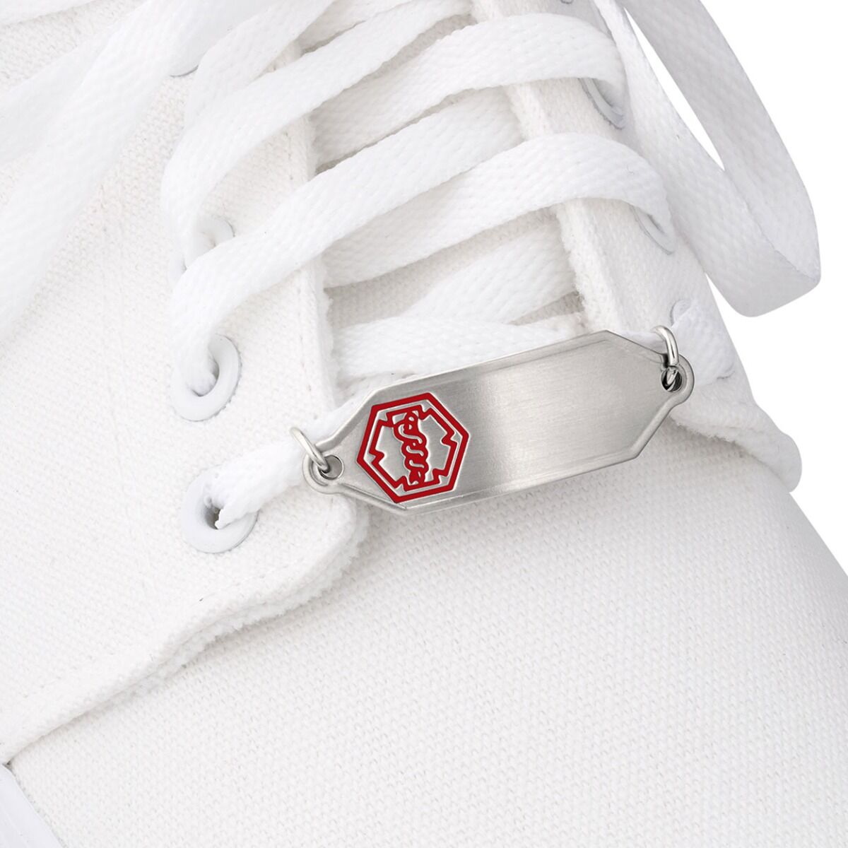 Shoe id tag on sale