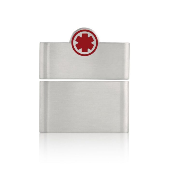 Medical bracelet shop apple watch