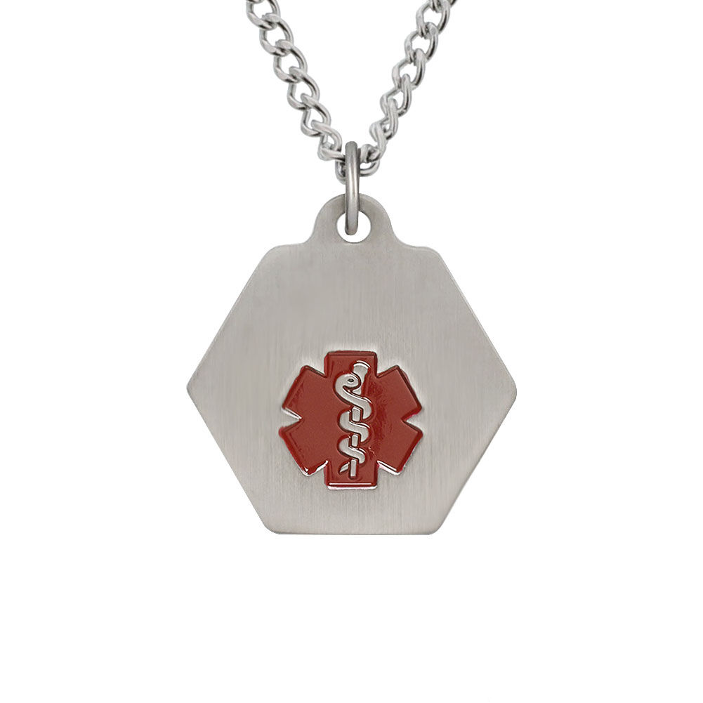 Medical necklace store