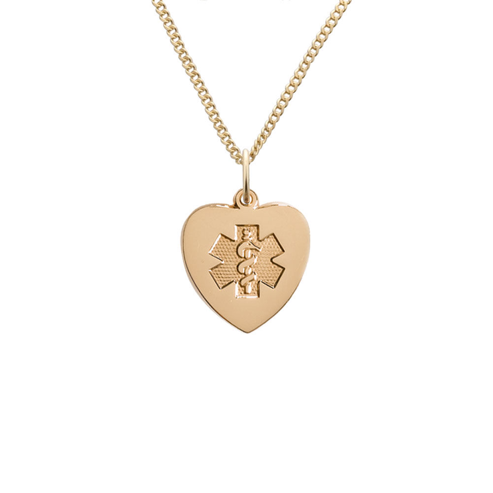 10k gold heart deals charm