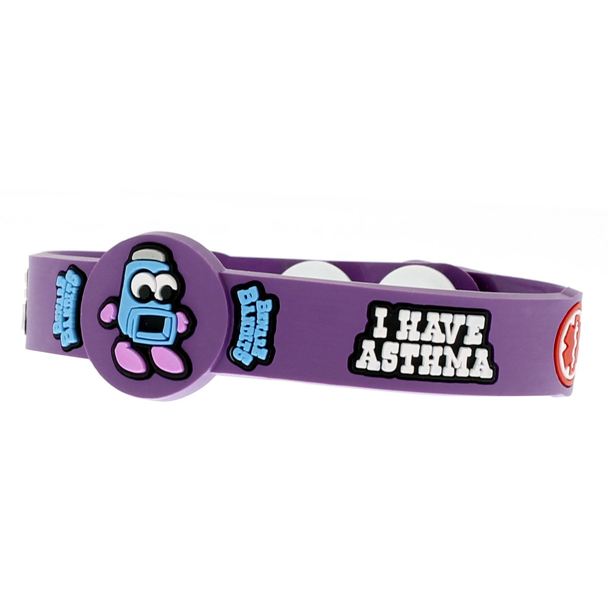 Asthma wristband store