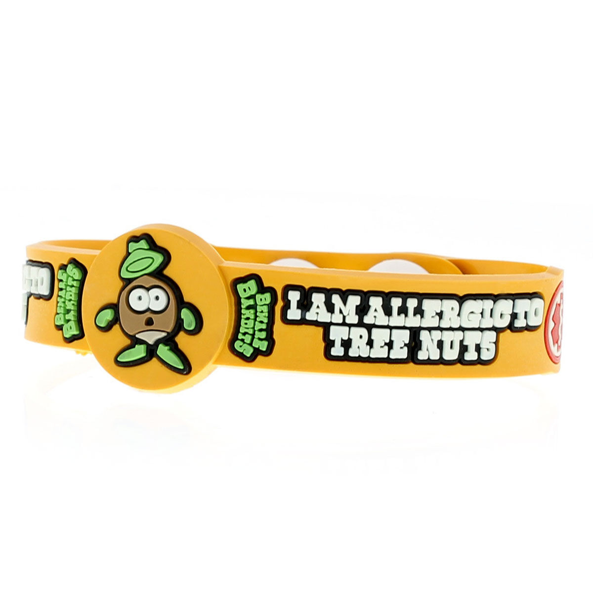 Allergy Buddy Hypoallergenic Allergy Bracelets for Kids