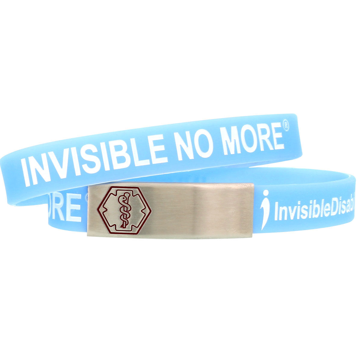 Disability deals id bracelets