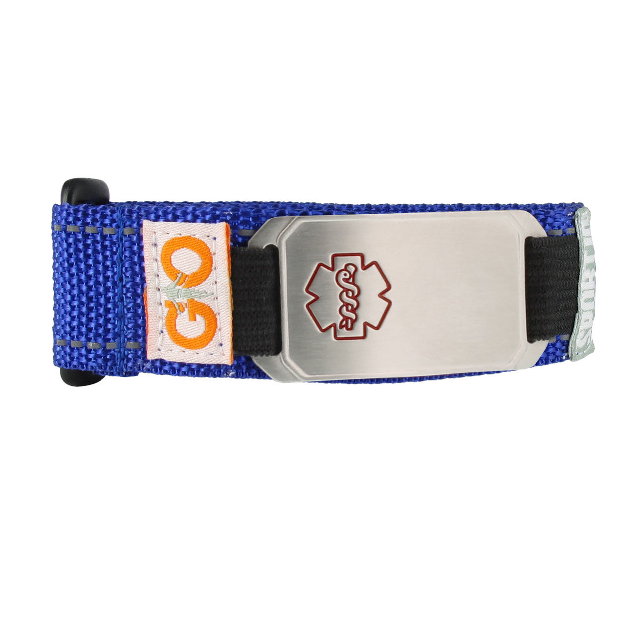 Velcro medical hotsell alert bracelet