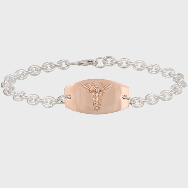14K Rose Gold Prestige