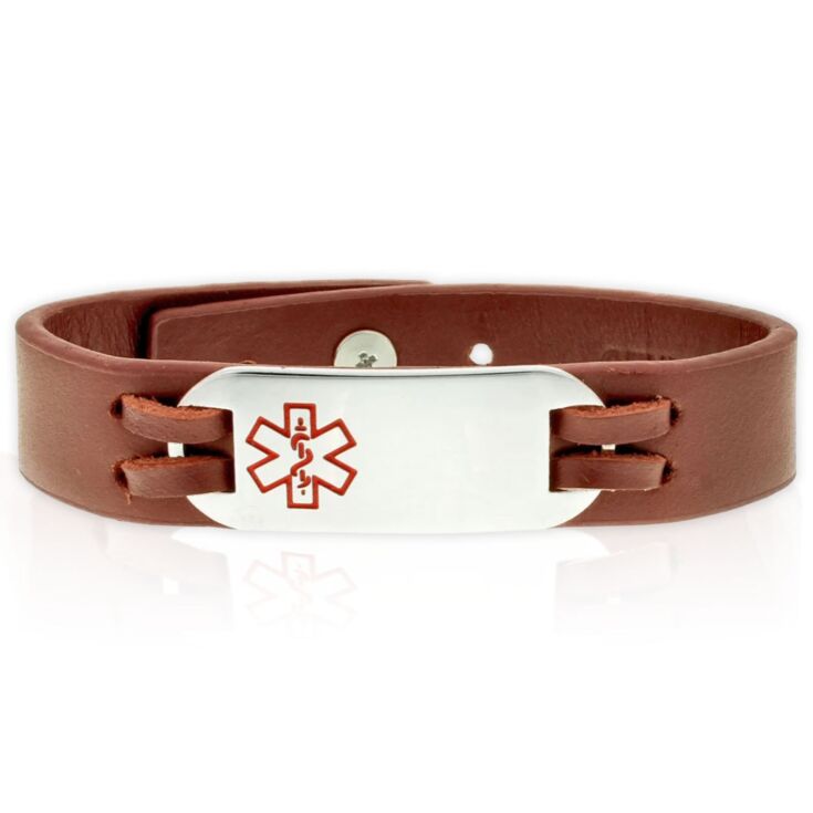 Urban Leather Bracelet