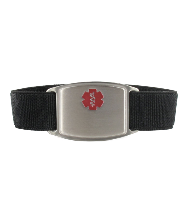 Order Stainless Steel Small Sportband Flex | American Medical ID