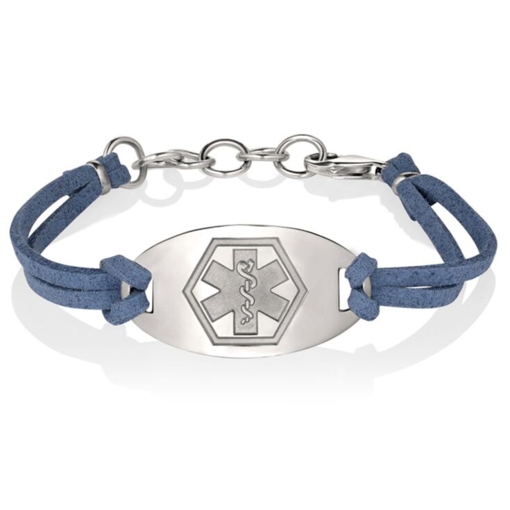 Fashionable Medical Bracelets & Jewelry | American Medical ID