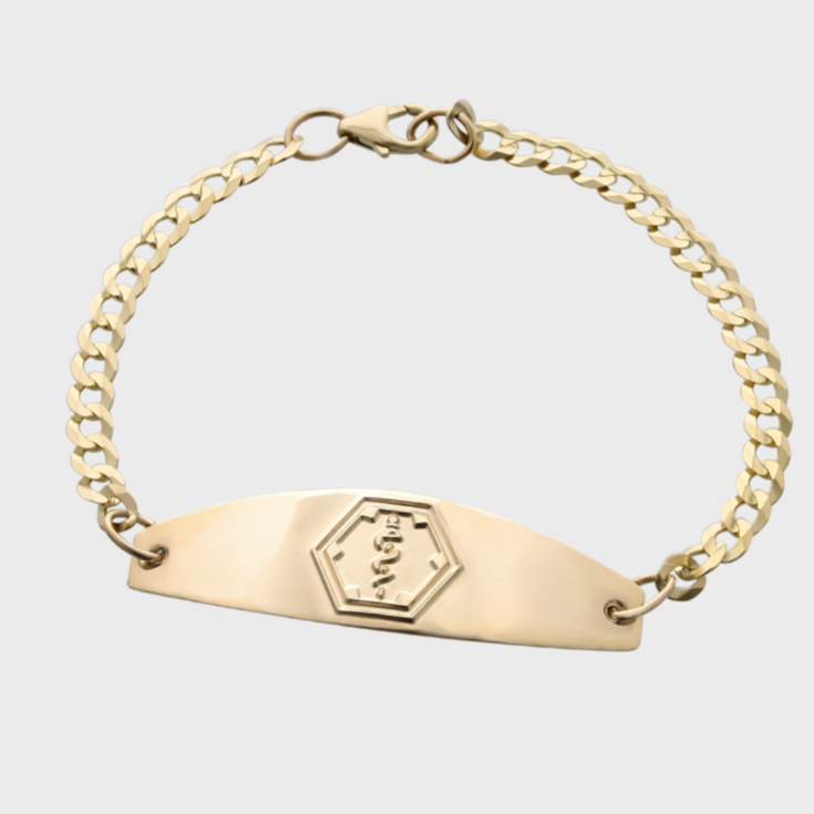 14K Gold Premier Bracelet