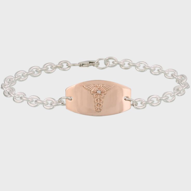 14K Rose Gold Prestige