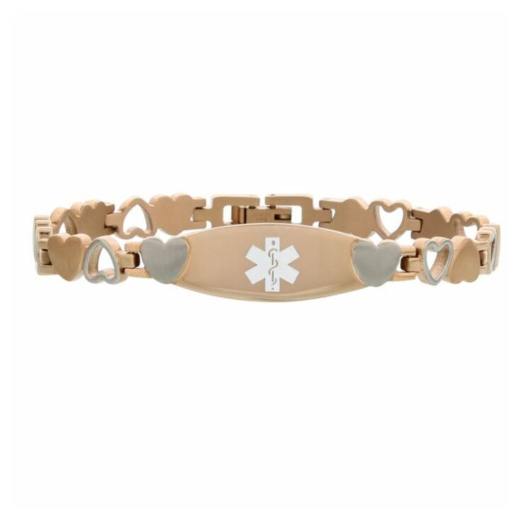 Medical Alert Bracelets & Wristbands in Canada | Lifeline ®