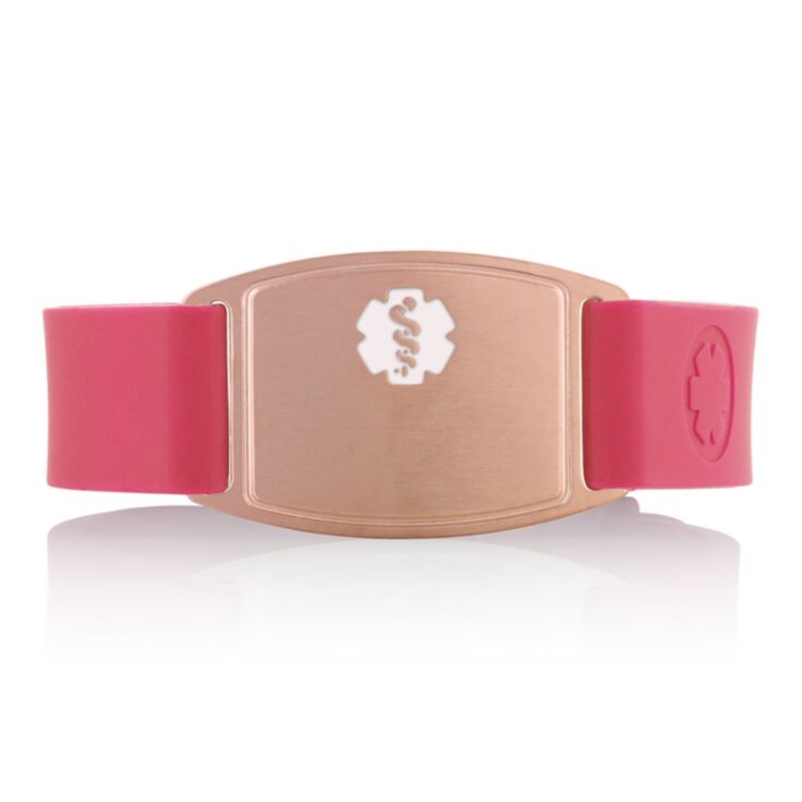 Medical Bracelets for Women | Medical Alert ID Bracelets