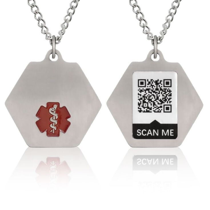 QR Classic Necklace