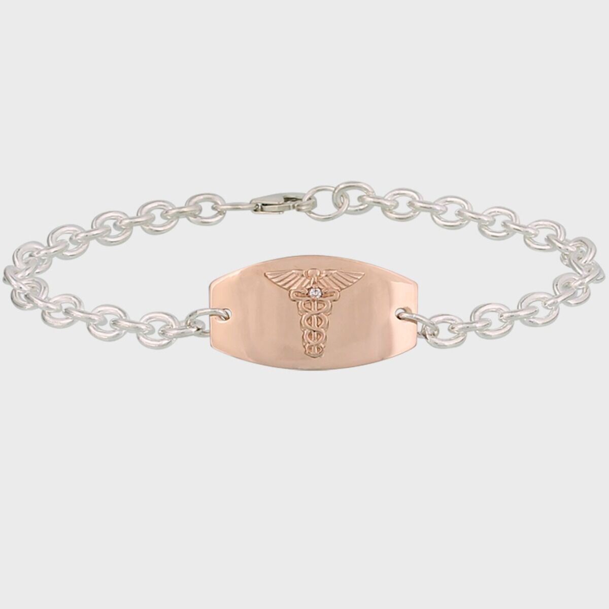 Purchase 14K Rose Gold Prestige | American Medical ID