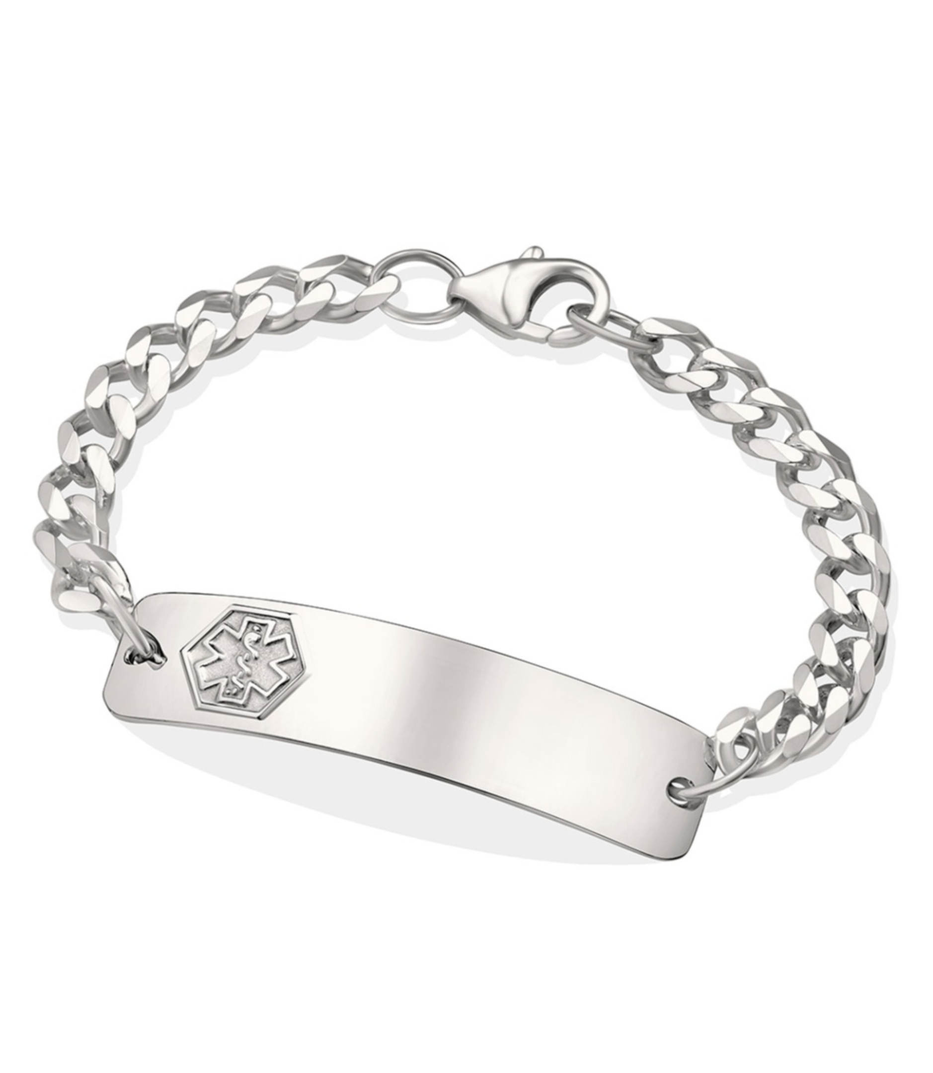 Order Sterling Silver Classic Bracelet | American Medical ID