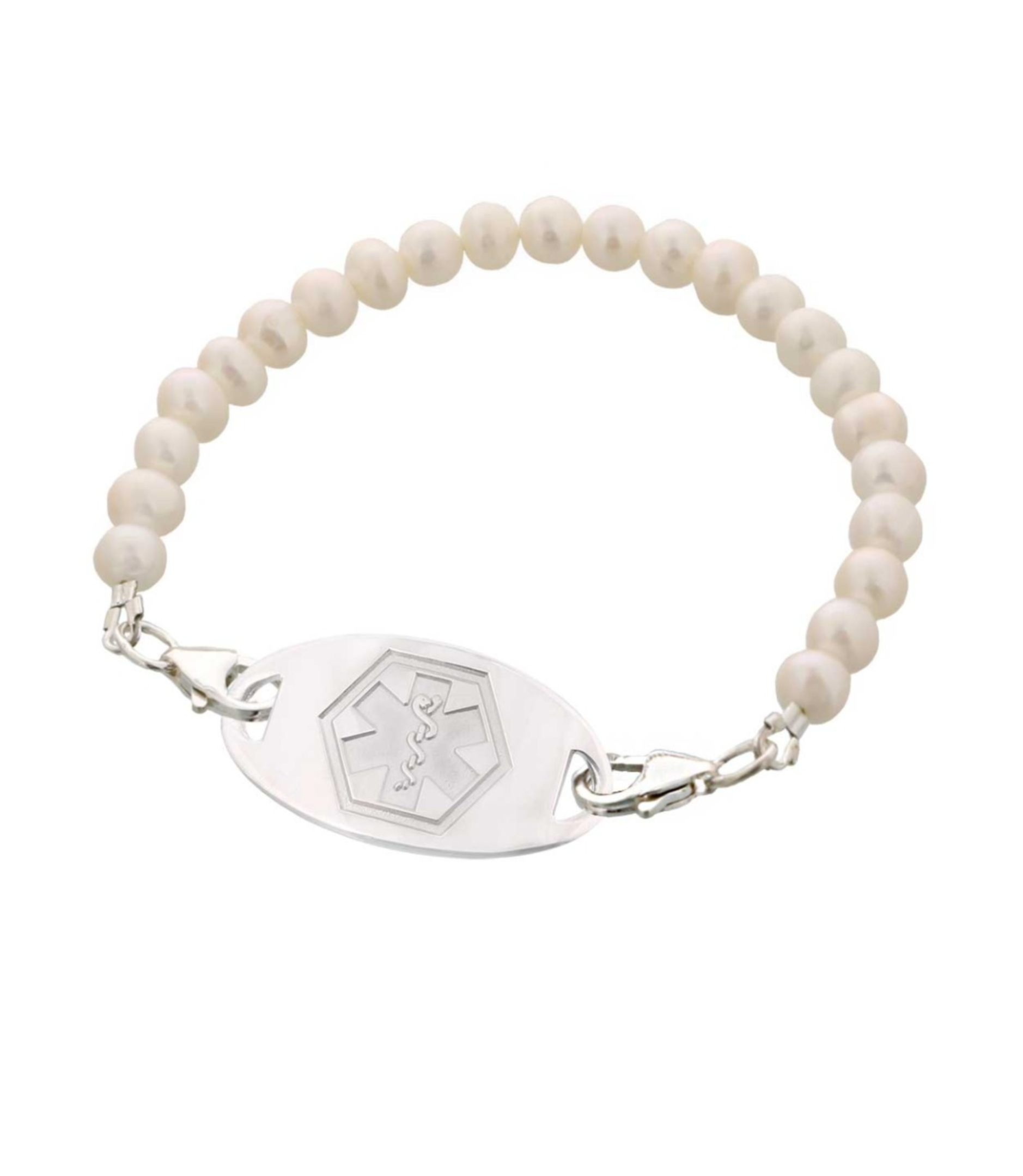 Purchase Silver Mingle on Freshwater Cultured Pearls | American