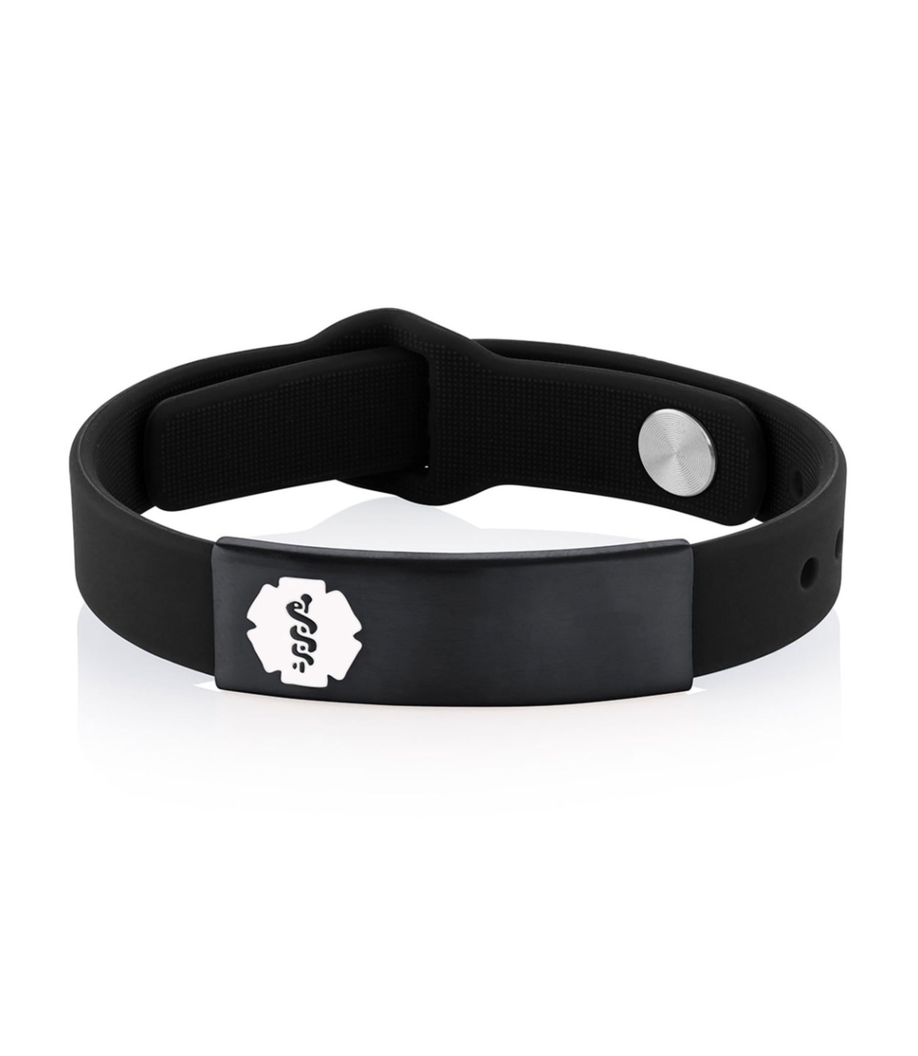 Onyx Silicone Sleek Pro | American Medical ID