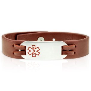 Urban Leather Bracelet
