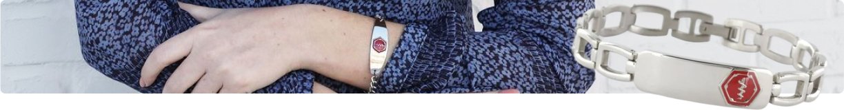 Clearance Medical ID Jewelry