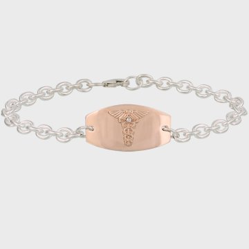14K Rose Gold Prestige
