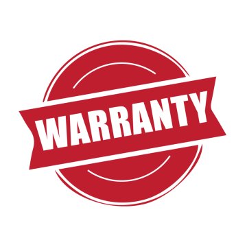Kt 1 Year Warranty