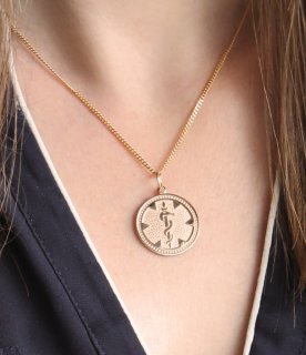 Gold-Filled Necklaces