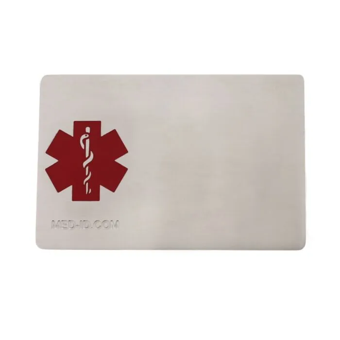 Bracelet USB My Child ID - Urgences Médicales Et Coordonnées - Motif Éléphant