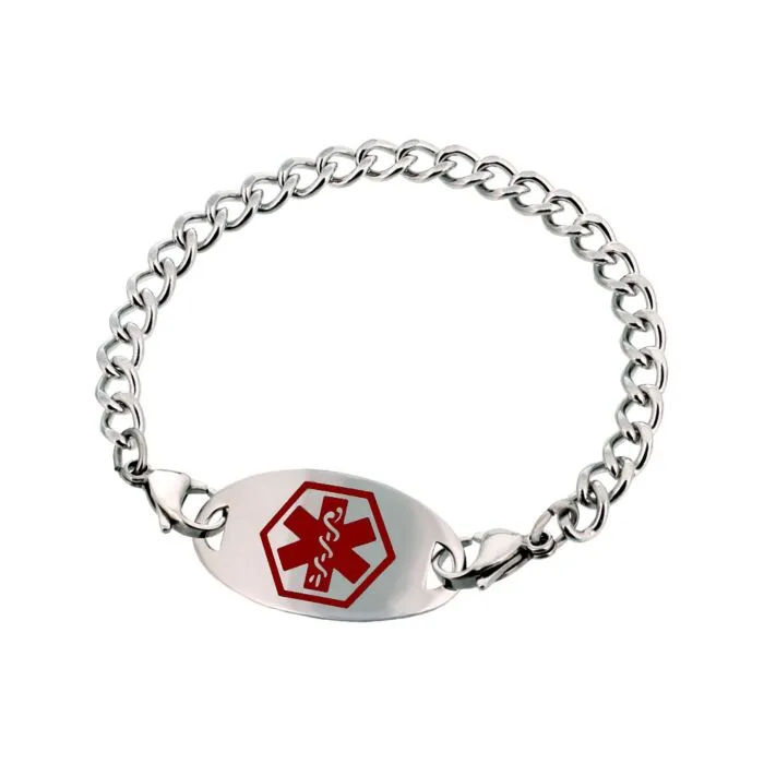 Order Stainless Classic Mingle | American Medical ID