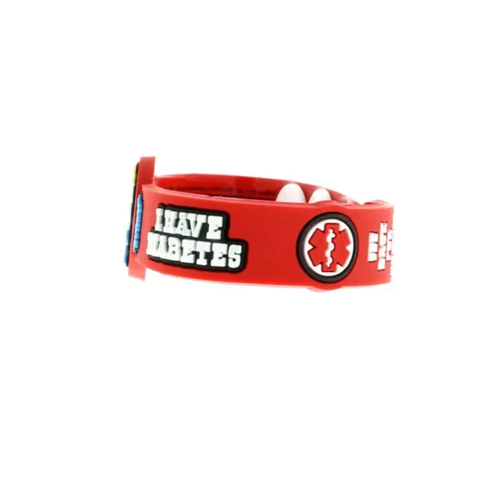 Cool diabetes clearance bracelets