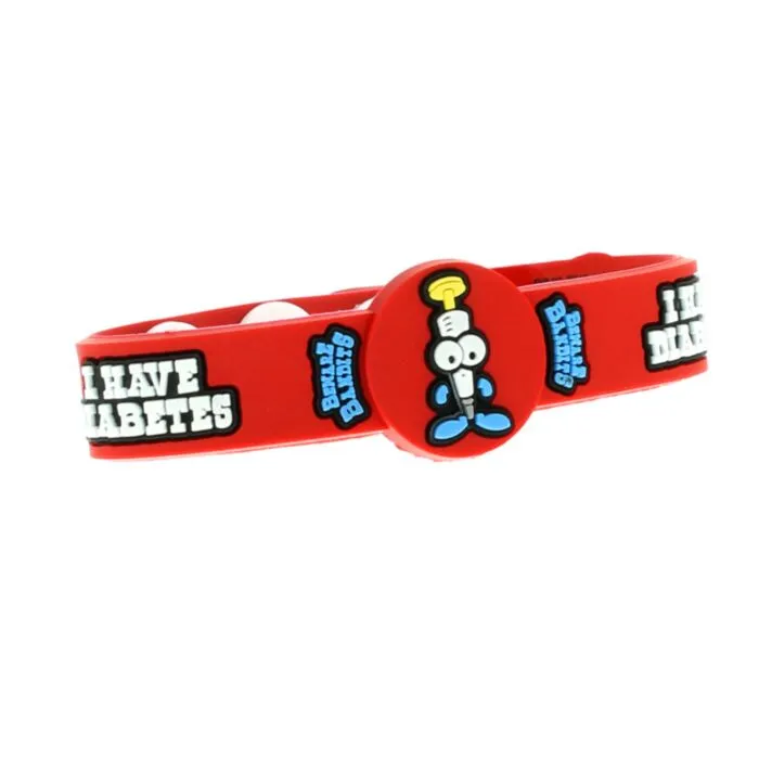 Diabetic bracelets clearance for kids
