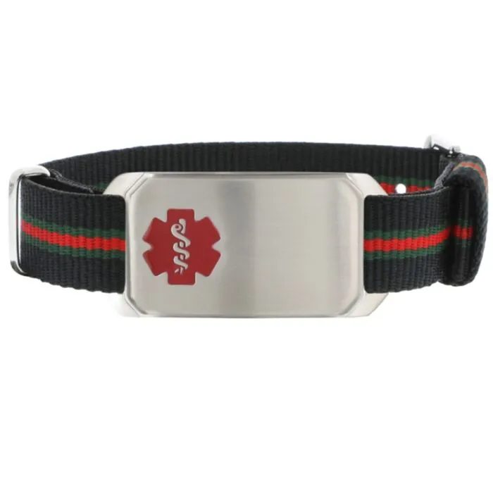 Medical id bands hot sale