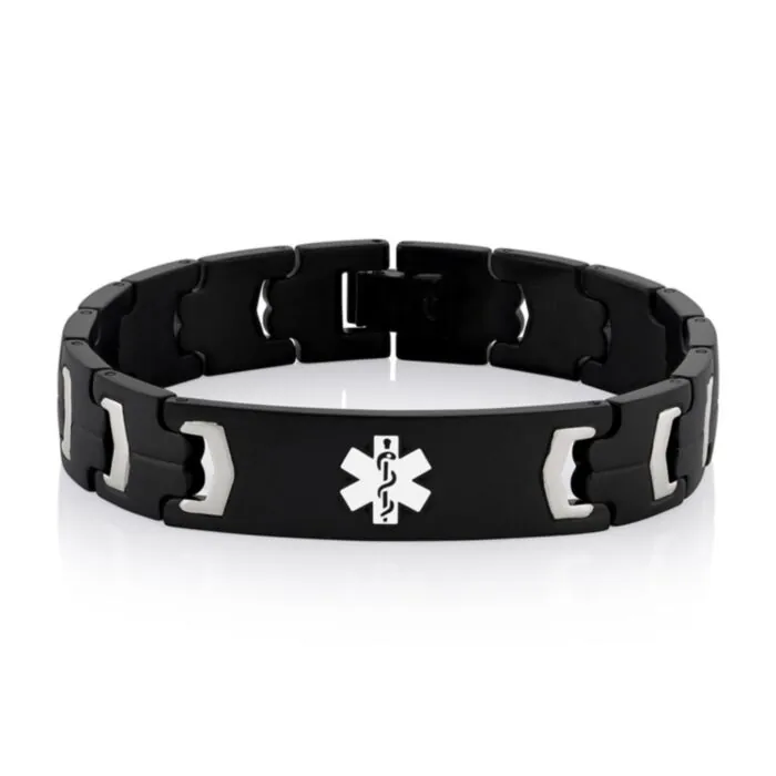 Lynx stainless steel bracelet sale