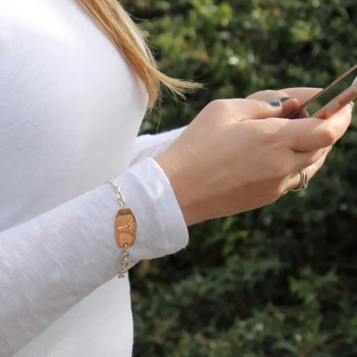 Purchase 14K Rose Gold Prestige American Medical ID