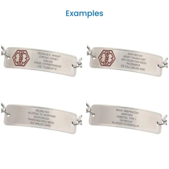 Dialysis bracelet shop