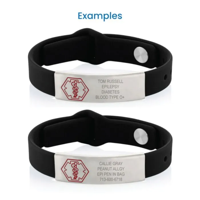 O negative blood sales type bracelet