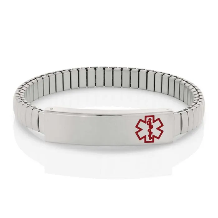 Purchase Women s Stainless Steel Expansion Band American Medical ID
