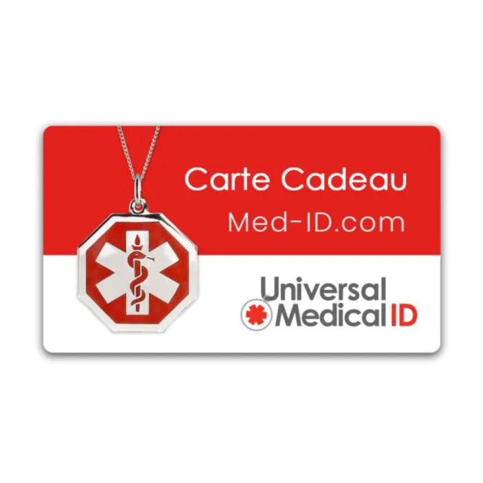 Medical Id Card