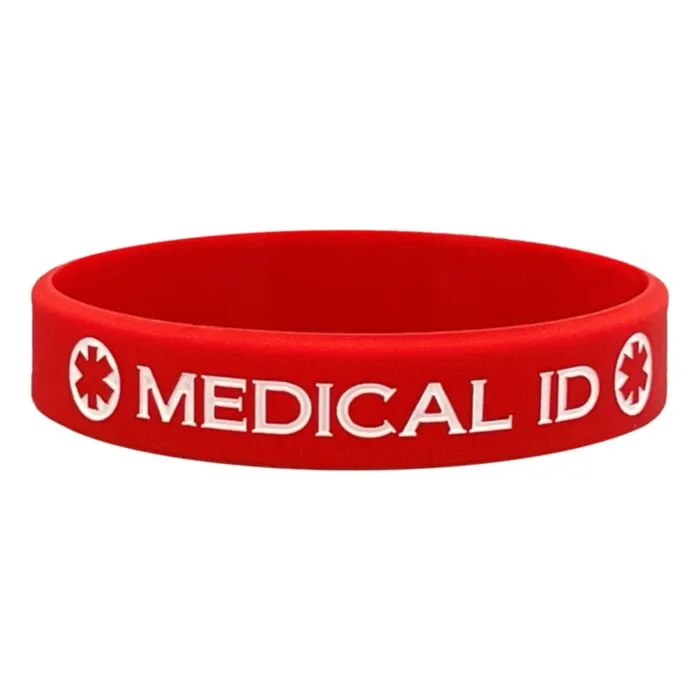 Heart Patient Band American Medical ID