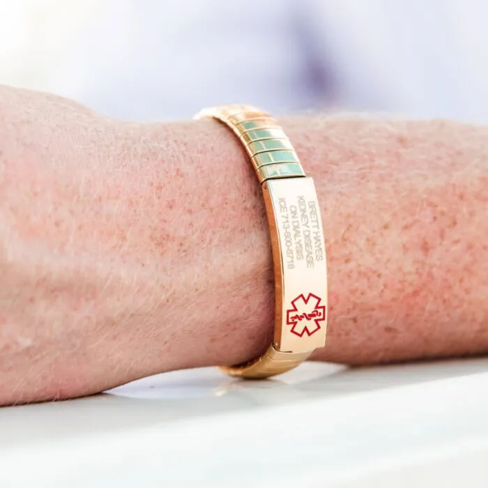 Dialysis bracelet sale