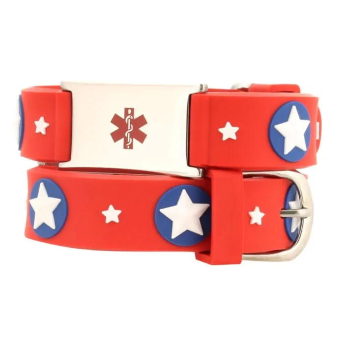 Kids medical new arrivals id