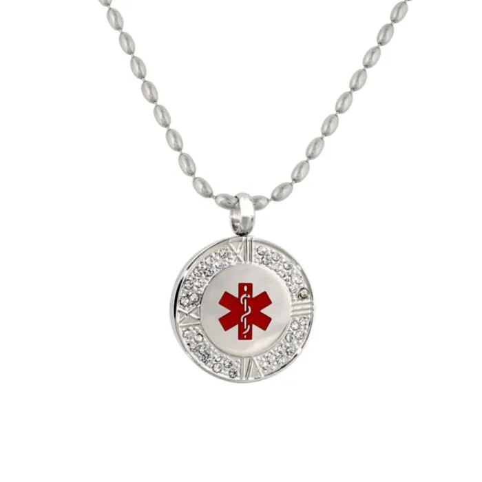 Medical id pendants online