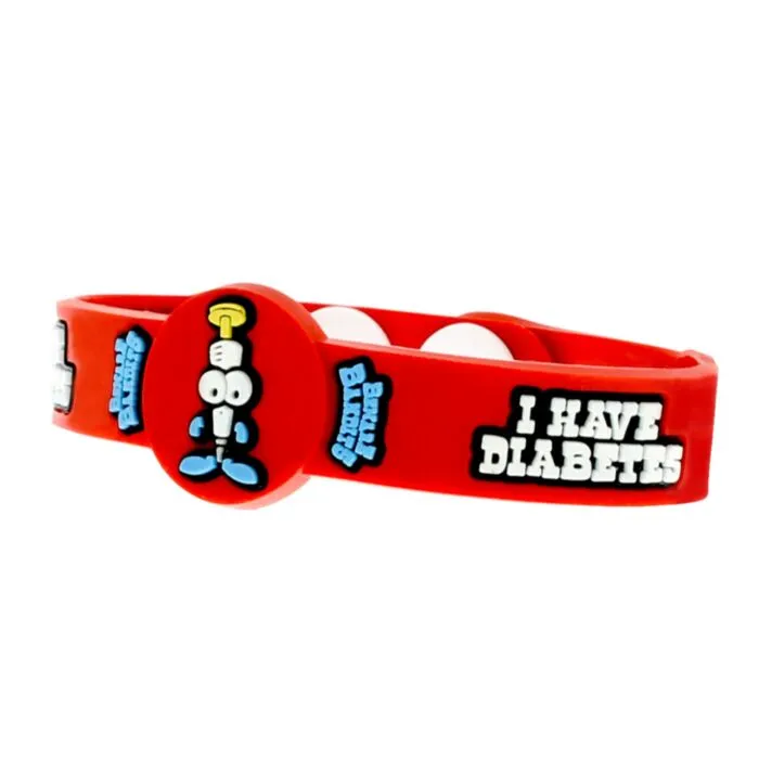 Order Beware Bandits Diabetes Bracelet American Medical ID