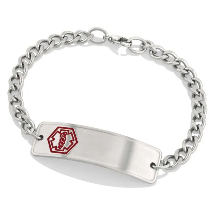 Purchase Stainless Steel Classic Bracelet American Medical ID