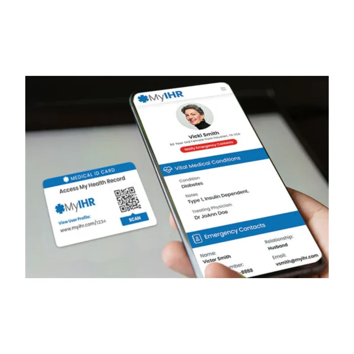 Medical id new arrivals