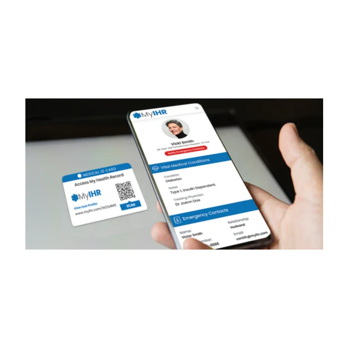Photo Id Access Cards